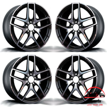 Load image into Gallery viewer, SET OF 4 MERCEDES GLC300 2016-2019 19&quot; FACTORY ORIGINAL AMG WHEELS RIMS
