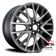 Load image into Gallery viewer, LEXUS RC200T RC300 RC350 2015-2019 19" FACTORY ORIGINAL FRONT WHEEL RIM