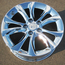 Load image into Gallery viewer, HYUNDAI GENESIS 2012 2013 2014 17" FACTORY ORIGINAL WHEEL RIM