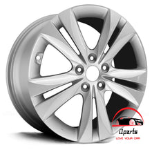 Load image into Gallery viewer, HYUNDAI GENESIS 2009 2010 2011 2012 18" FACTORY ORIGINAL REAR WHEEL RIM