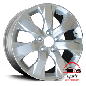 HONDA ACCORD 2008 2009 2010 17" FACTORY ORIGINAL WHEEL RIM