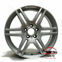 Load image into Gallery viewer, MERCEDES E-CLASS 2010 2011 2012 2013 18&quot; FACTORY ORIGINAL FRONT AMG WHEEL RIM