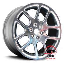 Load image into Gallery viewer, CHRYSLER VIPER 2003-2010 18" FACTORY ORIGINAL WHEEL RIM FRONT