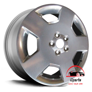 CHEVROLET IMPALA, MONTE CARLO 2006-2009 18" FACTORY ORIGINAL WHEEL RIM