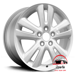 TOYOTA HIGHLANDER 2006 2007 17" FACTORY ORIGINAL WHEEL RIM