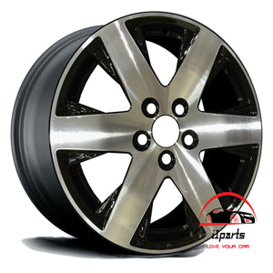 HONDA RIDGELINE 2014 18" FACTORY ORIGINAL WHEEL RIM