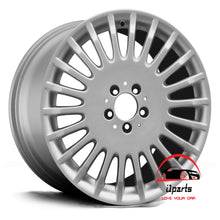 Load image into Gallery viewer, MERCEDES CL550 CL600 2007 19&quot; FACTORY ORIGINAL REAR WHEEL RIM