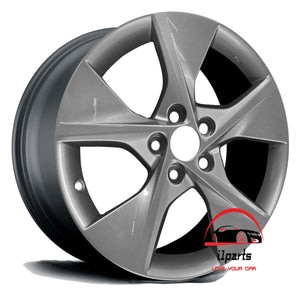 TOYOTA CAMRY 2012 2013 2014 18" FACTORY ORIGINAL WHEEL RIM