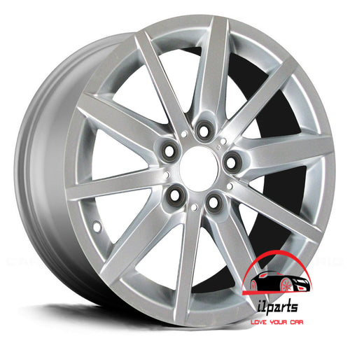 17 INCH ALLOY RIM WHEEL FACTORY OEM 71319 36116783633; 6783633