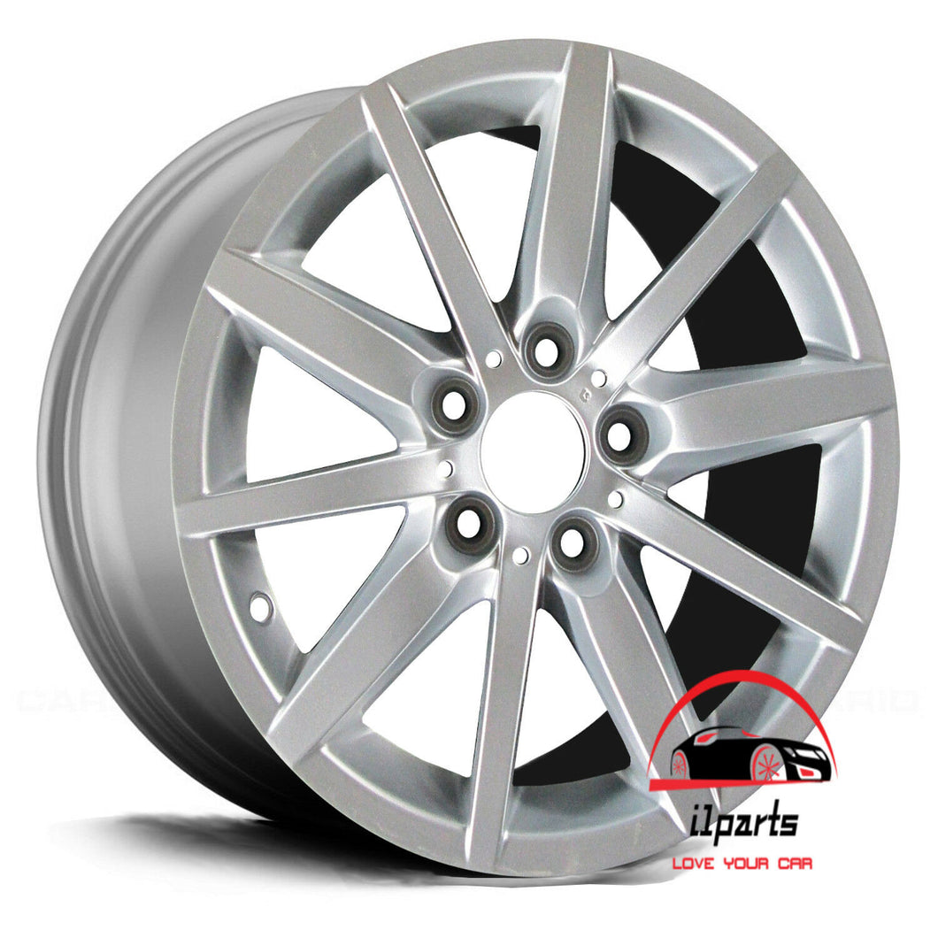 17 INCH ALLOY RIM WHEEL FACTORY OEM 71319 36116783633; 6783633