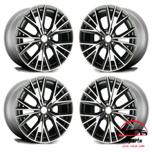 Load image into Gallery viewer, SET OF 4 AUDI A7 2016 2017 2018 20&quot; FACTORY ORIGINAL WHEELS RIMS