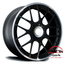 Load image into Gallery viewer, PORSCHE 911 2011 2012 2013 19&quot; FACTORY ORIGINAL REAR WHEEL RIM