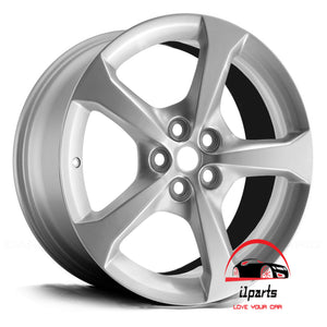 CHEVROLET CAMARO 2013 20" FACTORY ORIGINAL WHEEL RIM FRONT