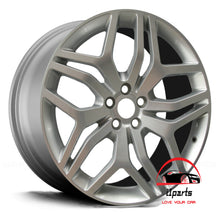 Load image into Gallery viewer, LAND ROVER RANGE ROVER SPORT 2014 2015 22&quot; FACTORY ORIGINAL WHEEL RIM