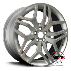 LAND ROVER RANGE ROVER SPORT 2014 2015 22" FACTORY ORIGINAL WHEEL RIM