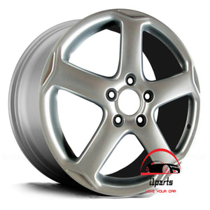 VOLKSWAGEN GOLF GTI JETTA GLI RABBIT 2008-2014 17" FACTORY ORIGINAL WHEEL RIM