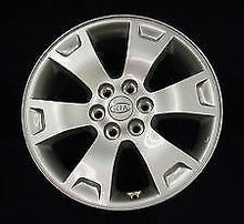 Load image into Gallery viewer, KIA BORREGO 2009 2010 2011 17&quot; FACTORY ORIGINAL WHEEL RIM