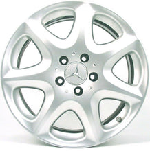 Load image into Gallery viewer, MERCEDES S430 S500 2003-2006 17" FACTORY ORIGINAL WHEEL RIM