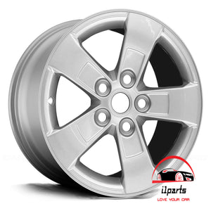 CHEVROLET MALIBU 2013 2014 2015 2016  16" FACTORY ORIGINAL WHEEL RIM