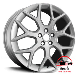 JAGUAR F TYPE 2014 2015 2016 2017 2018 19" FACTORY ORIGINAL FRONT WHEEL RIM