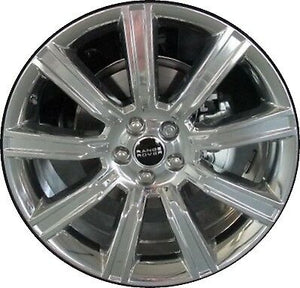 LAND ROVER EVOQUE 2012-2019 20" FACTORY ORIGINAL WHEEL RIM