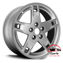 Load image into Gallery viewer, MITSUBISHI GALANT 2004 2005 2006 17" FACTORY ORIGINAL WHEEL RIM