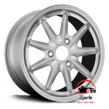 Load image into Gallery viewer, SMART 2008 2009 2010 2011 12 2013 2014 2015 2016 15&quot; FACTORY OEM WHEEL RIM FRONT