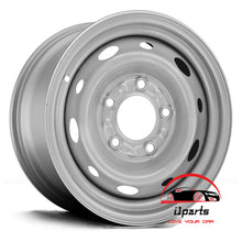 Load image into Gallery viewer, DODGE 1500 2500 3500 VAN 1998 - 2003 15" FACTORY ORIGINAL WHEEL RIM