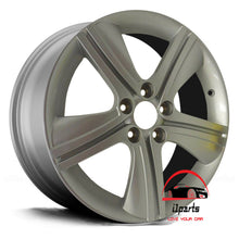 Load image into Gallery viewer, SAAB 9-5 2009 17" FACTORY ORIGINAL WHEEL RIM