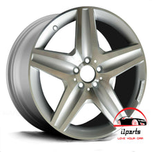Load image into Gallery viewer, MERCEDES R350 2011 2012 2013 20&quot; FACTORY ORIGINAL AMG WHEEL RIM