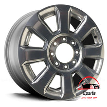 Load image into Gallery viewer, FORD F250SD PICKUP F350SD PICKUP 2017-2019 20&quot; FACTORY ORIGINAL WHEEL RIM
