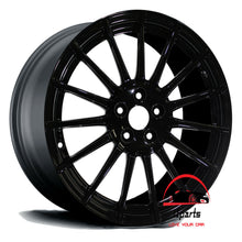 Load image into Gallery viewer, SUBARU 86 2017 2018 2019 17" FACTORY ORIGINAL WHEEL RIM