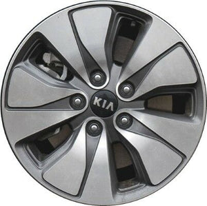 KIA OPTIMA 2017 2018 2019 16" FACTORY ORIGINAL WHEEL RIM