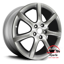 Load image into Gallery viewer, INFINITI G35 2003 2004 2005 2006 2007 18" FACTORY ORIGINAL WHEEL RIM REAR