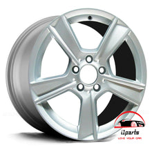 Load image into Gallery viewer,  17 INCH ALLOY RIM WHEEL FACTORY OEM REAR 85226 A2044019002