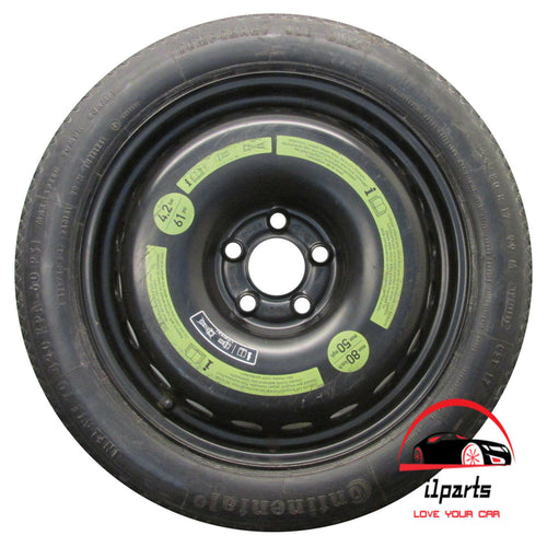 17 INCH STEEL RIM WHEEL FACTORY OEM 65292 2094000002