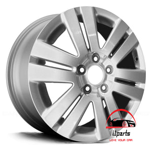 VOLKSWAGEN EOS 2007 2008 2009 2010 2011 16" FACTORY ORIGINAL WHEEL RIM