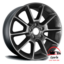 Load image into Gallery viewer, FORD MUSTANG 2011 2012 18" FACTORY ORIGINAL WHEEL RIM