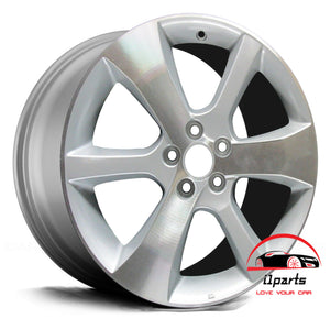 SUBARU LEGACY 2013 2014 17" FACTORY ORIGINAL WHEEL RIM