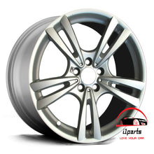 Load image into Gallery viewer, 20 INCH ALLOY RIM WHEEL FACTORY OEM REAR  71385 36116785500; 6785500
