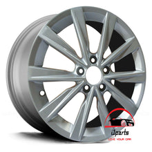 Load image into Gallery viewer, VOLKSWAGEN BEETLE TIGUAN 2012-2019 17&quot; FACTORY ORIGINAL WHEEL RIM