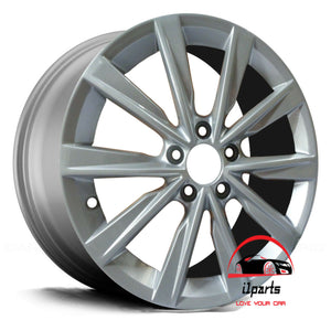 VOLKSWAGEN BEETLE TIGUAN 2012-2019 17" FACTORY ORIGINAL WHEEL RIM