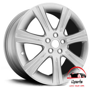 JAGUAR XK 2007 2008 2009 18" FACTORY ORIGINAL REAR WHEEL RIM