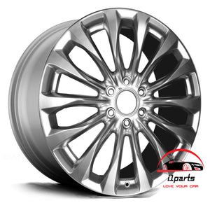 INFINITI QX80 2015 2016 2017 22" FACTORY ORIGINAL WHEEL RIM