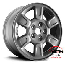 Load image into Gallery viewer, HONDA RIDGELINE 2006 2007 2008 17" FACTORY ORIGINAL WHEEL RIM