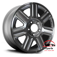 Load image into Gallery viewer, LINCOLN BLACKWOOD 2002 2003 18" FACTORY ORIGINAL WHEEL RIM