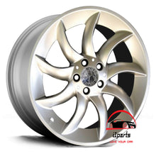 Load image into Gallery viewer, MERCEDES SLR 2005 2006 2007 2008 2009 19" FACTORY ORIGINAL REAR WHEEL RIM