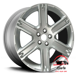 LAND ROVER EVOQUE 2012 2013 2014 2015 19" FACTORY ORIGINAL WHEEL RIM