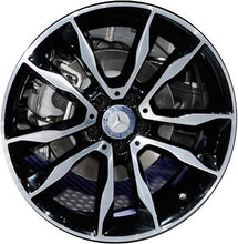 Load image into Gallery viewer, MERCEDES GLA250 2015-2020 19&quot; FACTORY ORIGINAL AMG WHEEL RIM