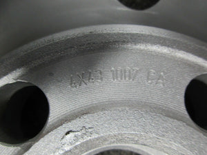 JAGUAR X TYPE 2004 2005 2006 2007 2008 17" FACTORY ORIGINAL WHEEL RIM